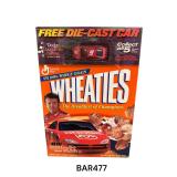 NASCAR Wheaties