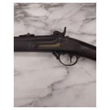 Civil War Era Black Powder Rifle