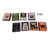 Atari games