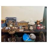 Live In-person Estate Auction