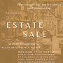 Estate Sale of Paul King Sr & wife Eva Jane King