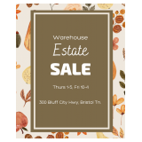 Bristol Estate Sale