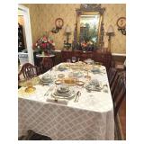 Estate Sale of Minnie Hanneman Fine Furniture Home Decor Collectibles and More