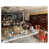 Houston Antique Auction Warehouse Inventory Reduction Tag Sale!!!