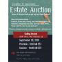Cochran Estate Auction 