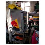 Large garage and yard sale