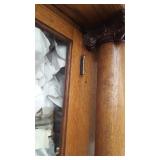 OAK BUILT IN DETAIL 2