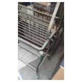 IRON BAKERS RACK