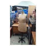 VERY OLD DRESS FORM DATED