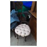 OLD VANITY CHAIR