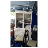 FARMHOUSE CHINA WITH WIRE INSERTS