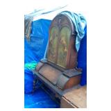 19C SECRETARY-STUNNING