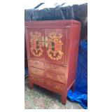 CHINESE CHEST UNIQUE