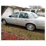2004 Mercury Grand Marquis 21k miles