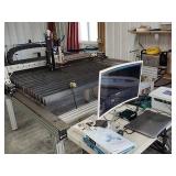 Plasma Cutter, Table, Software