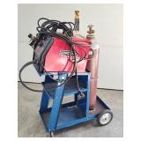 Lincoln 175 Mig Welder