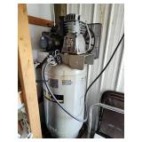 DeVilbiss 80gal Air Comp.