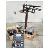 Muffler Tubing Bender