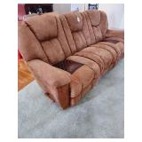 Leather Couch
