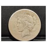 1927 PEACE DOLLAR