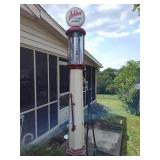 EARLY FULLVIEW GAS PUMP