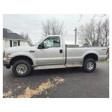 2003 FORD F-350 4X4 V-10