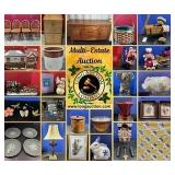 Multi Estate Online Auction
