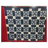 Hand Sewn Quilts