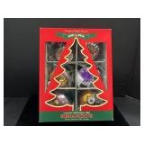 Shiny Brite Christopher Radko Ornaments