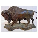 Bronze Bison