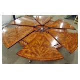 Theodore Alexander Althorp Patent Jupe Table