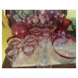 Cranberry Glass