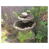 Large Fountain