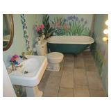 beautiful bath fixtures