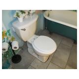 newer toilet at a great price