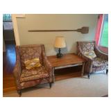 Instruments, Furniture, Vintage 