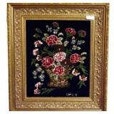 Persian Rug Made with 100% natural wool and Cotton, vegetable dyed and knotted by hand Persian Rug Made with 100% natural wool and Cotton, vegetable dyed and knotted by hand