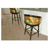 Asian style Bar stools