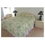 King Serta icomfort power bed