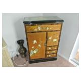 Asian style dresser