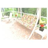Patio swing