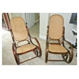 Rocking chairs