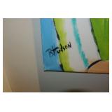 Original B. Hudson Art