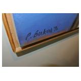 Oil Paintings by Local Artist Paul Berkow