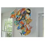 Metal Fish Art - Miami Artist 
