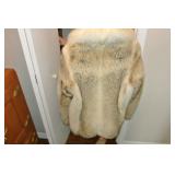 Vintage Fur Coat by Nicholas Ungar