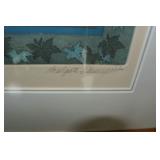 Houlgate Davenport Print - Signed and numbered