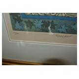 Houlgate Davenport Print - Signed and numbered