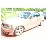 2008 128i Convertible = 52K miles, Sport package