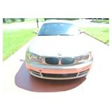 2008 128i Convertible = 52K miles, Sport package
